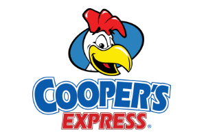 Coopers Express Chicken Logo
